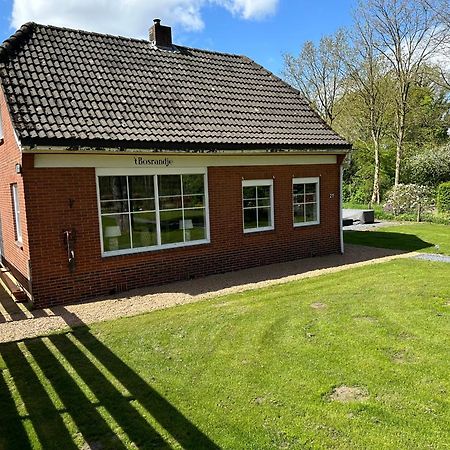 'T Bosrandje Vila Odoorn Exterior foto