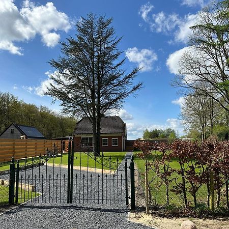 'T Bosrandje Vila Odoorn Exterior foto
