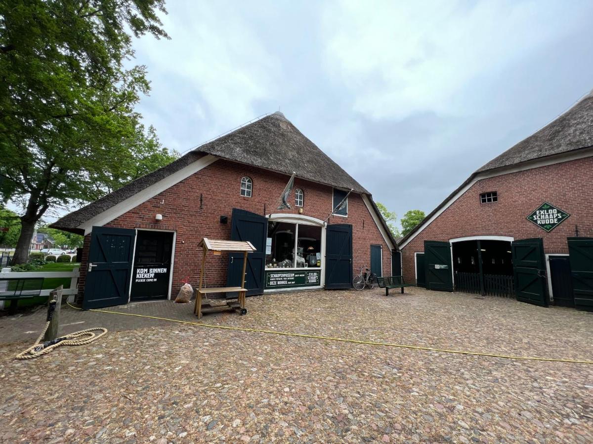 'T Bosrandje Vila Odoorn Exterior foto