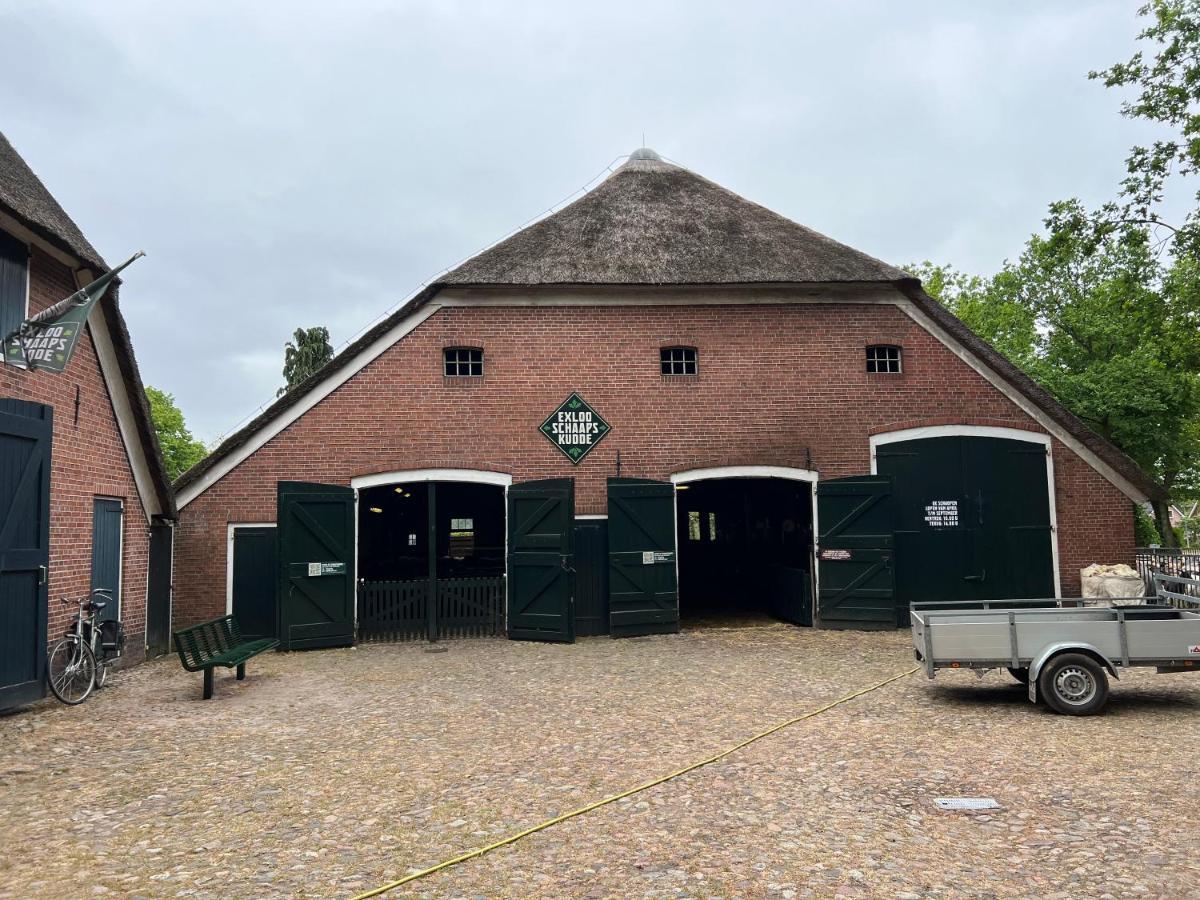 'T Bosrandje Vila Odoorn Exterior foto
